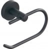 Mexen Remo toilet roll holder, black - 70507333-70