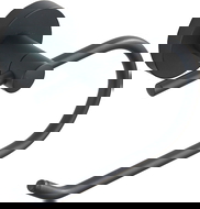 Mexen Remo portacarta igienica, nero - 70507333-70