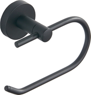 Mexen Remo tualettpaberi hoidik, must - 70507333-70