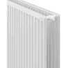 Mexen CH20 Hygiene Heizkörperplatte 400 x 800 mm, seitliche Anschlüsse, 636 W, weiß - W420H-040-080-00