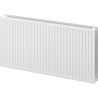 Mexen CH20 Hygiene Heizkörperplatte 400 x 800 mm, seitliche Anschlüsse, 636 W, weiß - W420H-040-080-00