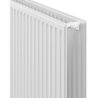 Mexen CH20 Hygiene Heizkörper, 400 x 2800 mm, seitliche Anschlüsse, 2226 W, weiß - W420H-040-280-00