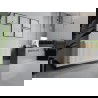 Mexen CH20 Hygiene Heizkörper 900 x 1400 mm, seitliche Anschlüsse, 2156 W, weiß - W420H-090-140-00