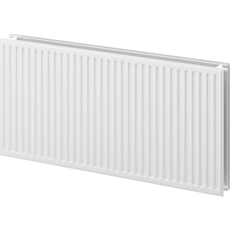 Mexen CH20 Hügieeni plaatradiaator 900 x 1500 mm, külgühendus, 2310 W, valge - W420H-090-150-00
