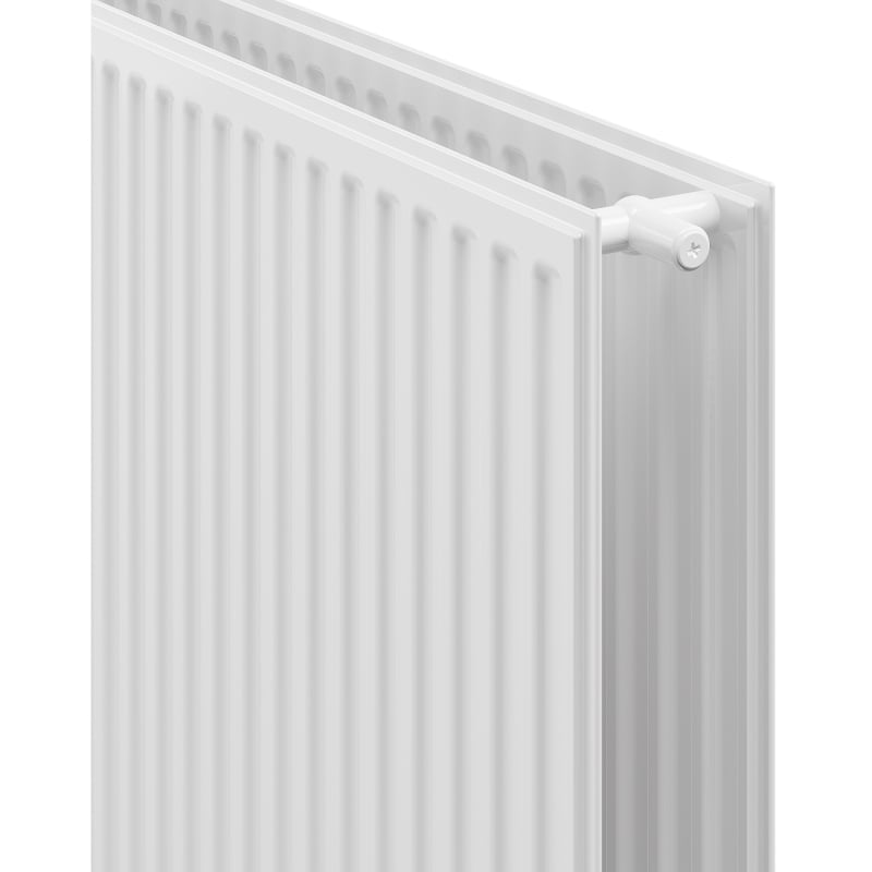 Mexen CH20 Hygiene grzejnik płytowy 900 x 2600 mm, podłączenie boczne, 4005 W, biały - W420H-090-260-00