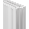 Mexen CH30 Hygiene Plattenheizkörper 300 x 1800 mm, seitliche Anschlüsse, 1570 W, weiß - W430H-030-180-00