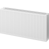 Mexen CH30 Hygiene Plattenheizkörper 300 x 1800 mm, seitliche Anschlüsse, 1570 W, weiß - W430H-030-180-00