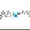 Mexen Adrox Duschpaneel mit Auslauf, Chrom - 7613-04-00