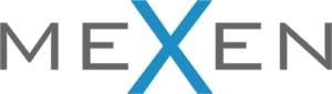 Panneau de douche Mexen Ardo avec bec, chromé - 7617-04-00