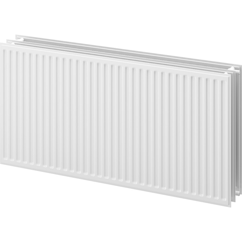 Mexen CH30 Hügieeni paneelradiaator 500 x 1800 mm, külgühendus, 2334 W, valge - W430H-050-180-00