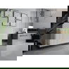 Mexen CH30 Hygiene Heizkörper 600 x 1000 mm, seitliche Anschluss, 1509 W, weiß - W430H-060-100-00