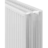 Mexen CH30 Hygiene panel radiator 900 x 1400 mm, side connection, 2890 W, white - W430H-090-140-00
