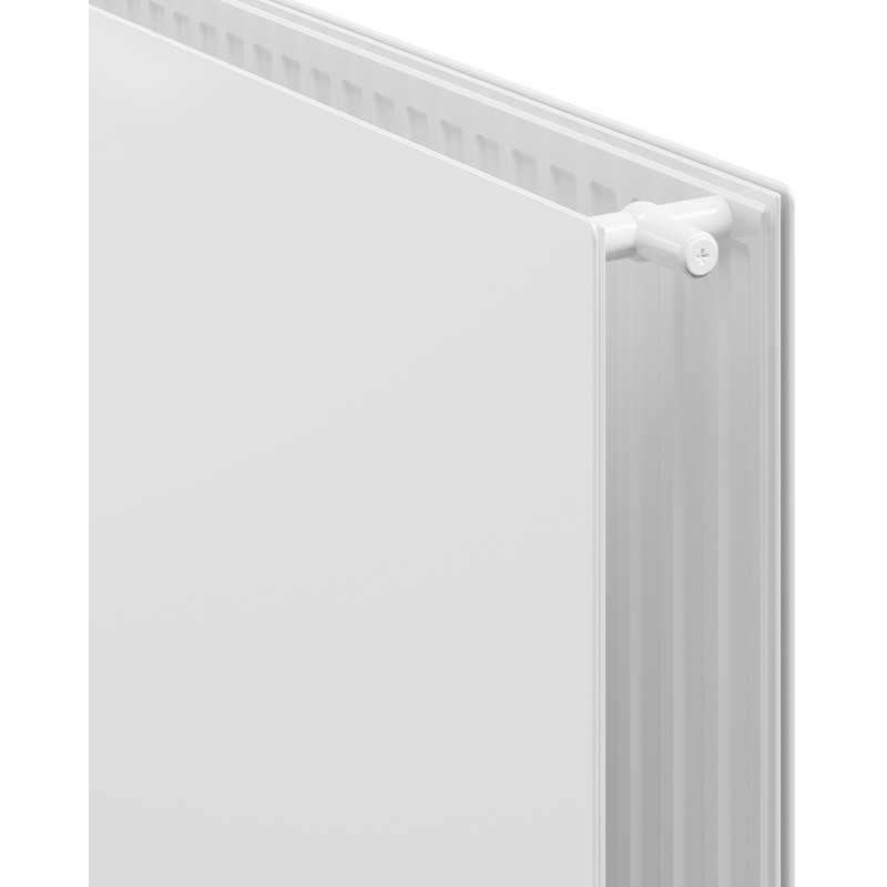 Mexen CHF20 Hygiene Flat radiaator, paneeltüüpi, 300 x 800 mm, külgühendus, 454 W, valge - W420HF-030-080-00