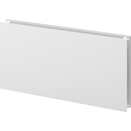 Mexen CHF20 Hygiene Flat grzejnik płytowy 300 x 1200 mm, podłączenie boczne, 682 W, biały - W420HF-030-120-00