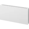 Mexen CHF20 Hygiene Flat radiateur plat 400 x 1500 mm, raccordement latéral, 1079 W, blanc - W420HF-040-150-00
