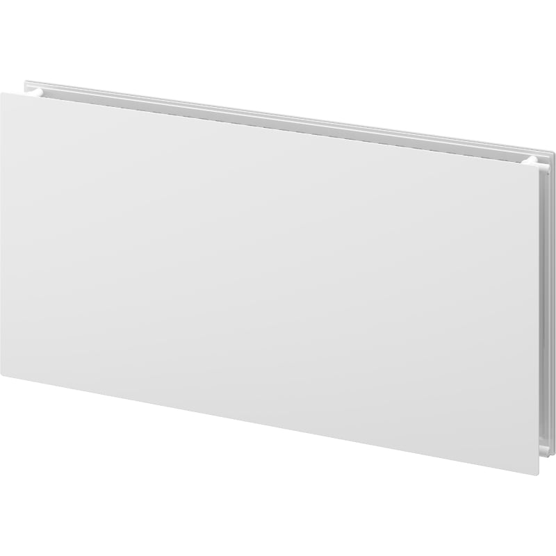 Mexen CHF20 Hygiene Flat grzejnik płytowy 400 x 2000 mm, podłączenie boczne, 1438 W, biały - W420HF-040-200-00