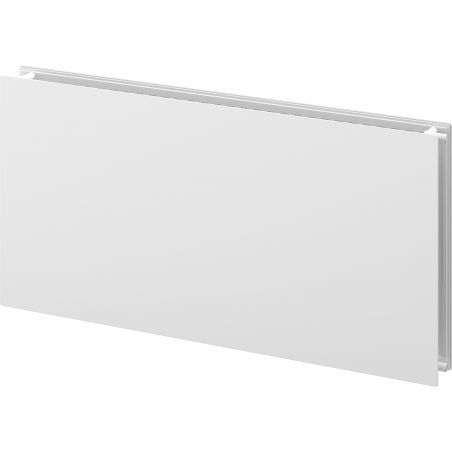 Mexen CHF20 Hygiene Flat pločasti radijator 600 x 1600 mm, bočni priključak, 1606 W, bijeli - W420HF-060-160-00
