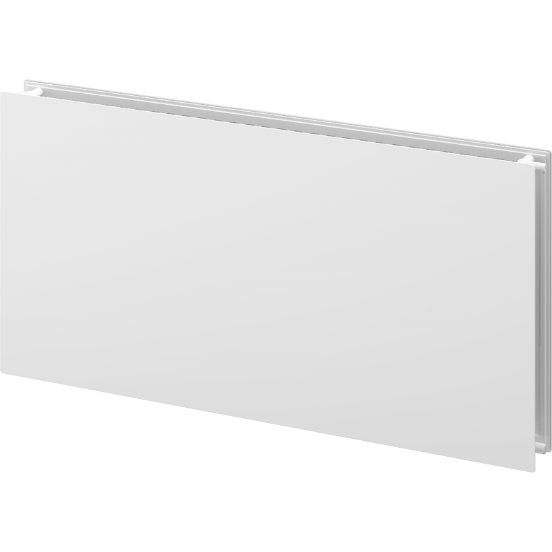 Mexen CHF20 Radiador de Placa Hygiene Flat 900 x 1100 mm, conexão lateral, 1538 W, branco - W420HF-090-110-00