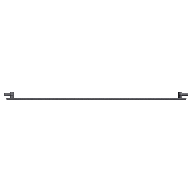 Mexen CH10 Hygiene grzejnik płytowy 300 x 700 mm, podłączenie boczne, 232 W, antracyt - W410H-030-070-66