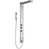 Mexen Savio concealed shower set, chrome - 7605-03-00