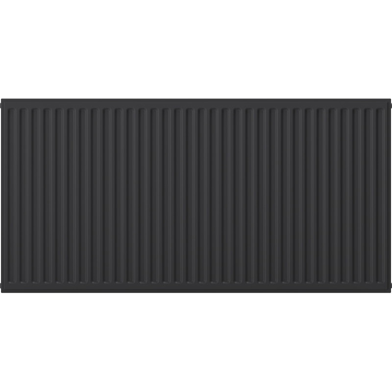 Mexen CH10 Hügieeni paneelradiaator 300 x 2200 mm, külgmine ühendus, 728 W, antratsiit - W410H-030-220-66