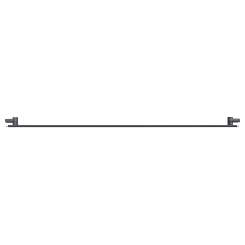 Mexen CH10 Hygiene grzejnik płytowy 500 x 700 mm, podłączenie boczne, 371 W, antracyt - W410H-050-070-66