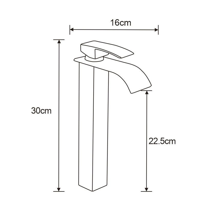 Mexen Aries R62 kopalni komplet, krom - 744813R62-00
