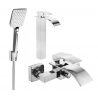 Mexen Aries R62 vannakomplekt, kroom - 744813R62-00