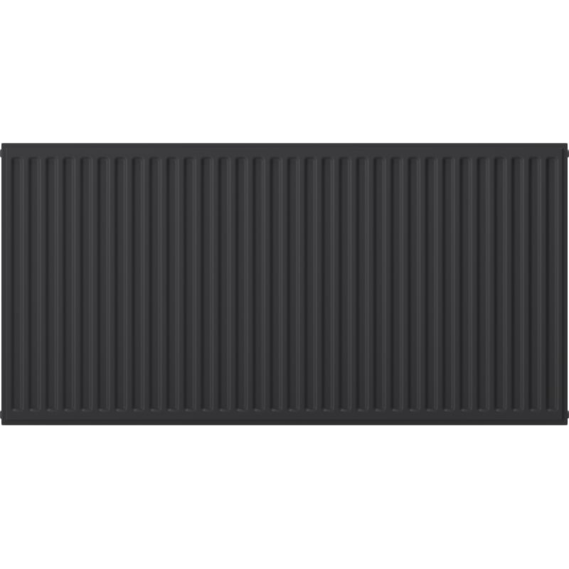 Mexen CH20 Hügieeni paneelradiaator 500 x 500 mm, külgühendus, 474 W, antratsiit - W420H-050-050-66