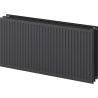 Mexen CH30 Hygiene Heizkörperplatten 300 x 1800 mm, seitliche Anschlüsse, 1570 W, Anthrazit - W430H-030-180-66