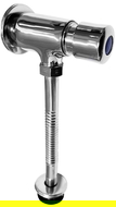 Mexen valve de rinçage pour urinoir, chromé - 371500