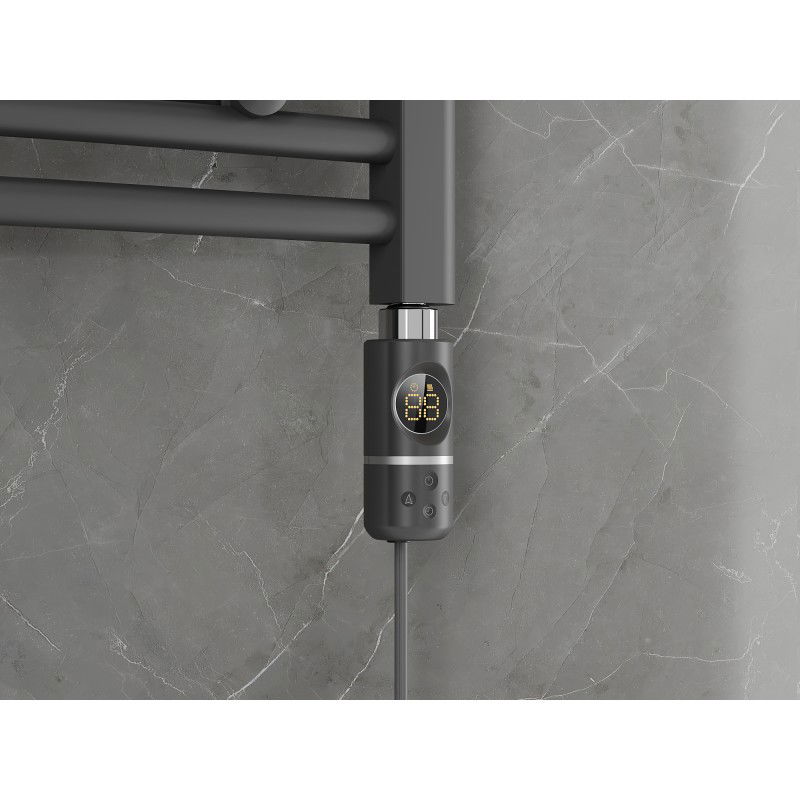 Mexen FA-I resistenza elettrica 300 W, antracite - W952-0300-66