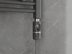 Mexen FA-I resistenza elettrica 300 W, antracite - W952-0300-66