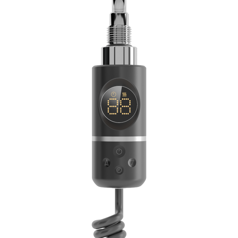 Mexen FA-I Elektroheizstab 300 W, Anthrazit - W952-0300-66