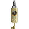 Mexen FA-I elektrischer Heizkörper 600 W, gold - W952-0600-50