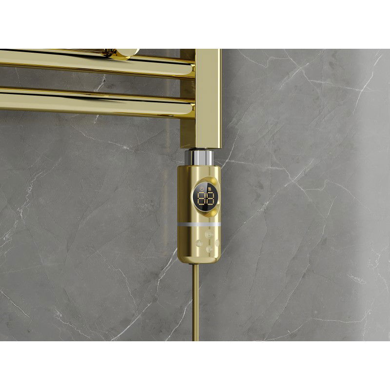 Mexen FA-I elektrische Heizung 600 W, gold - W952-0600-50