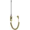 Mexen FA-I resistencia eléctrica 600 W, dorado - W952-0600-50
