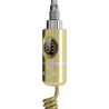 Mexen FA-I elektrischer Heizkörper 600 W, gold - W952-0600-50
