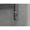 Mexen FA-I resistencia eléctrica 600 W, antracita - W952-0600-66