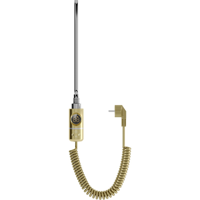 Mexen FA-I resistencia eléctrica 900 W, dorada - W952-0900-50