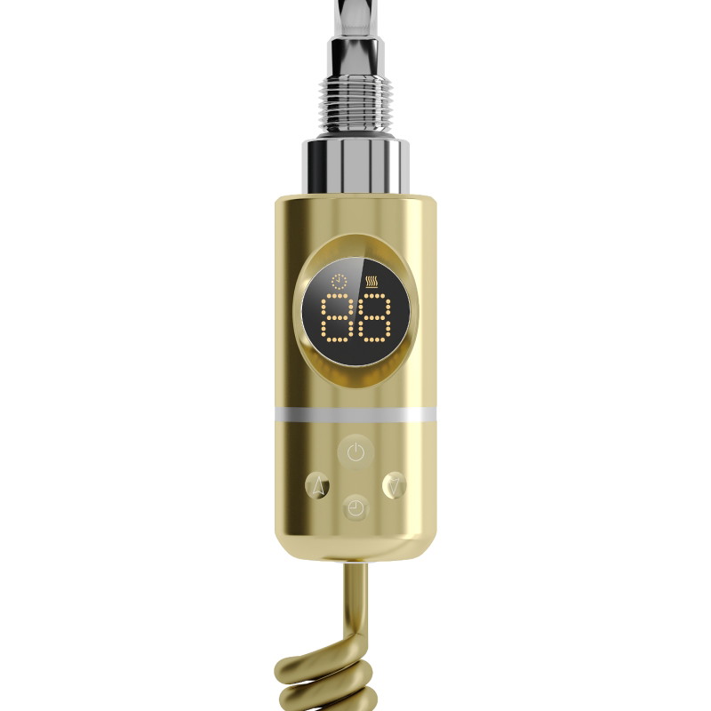 Mexen FA-I resistencia eléctrica 900 W, dorada - W952-0900-50