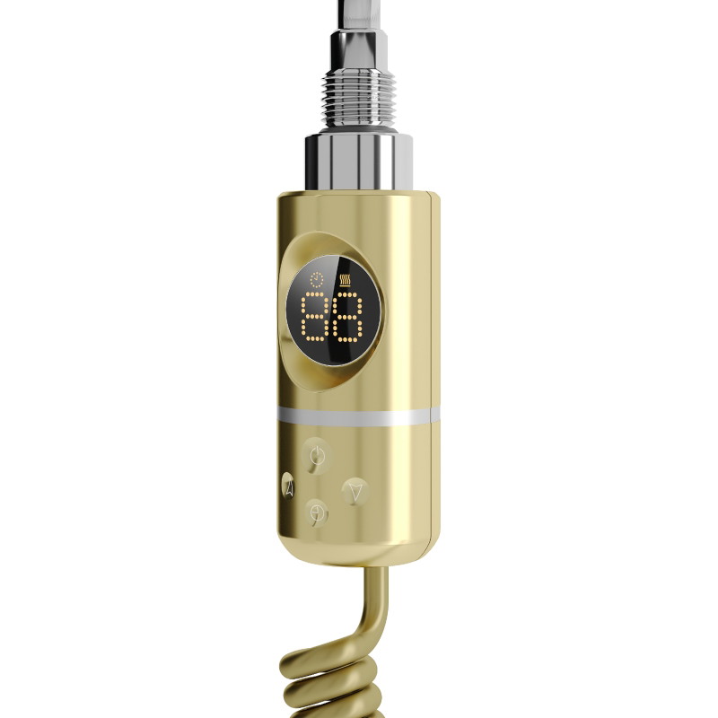 Mexen FA-I resistencia eléctrica 900 W, dorada - W952-0900-50