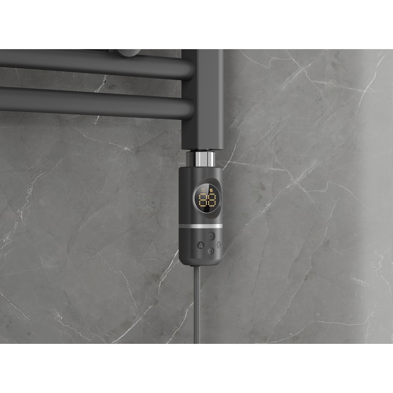 Mexen FA-I električni grelec 900 W, antracit - W952-0900-66