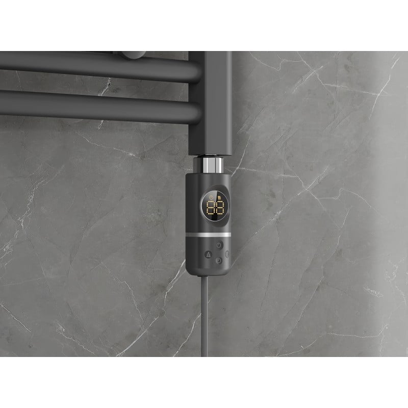 Mexen FA-I resistência elétrica 900 W, antracite - W952-0900-66