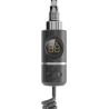 Mexen FA-I calentador eléctrico 900 W, antracita - W952-0900-66