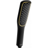 Mexen R-49 Duschkopf 1-funktional, schwarz/gold - 79549-75
