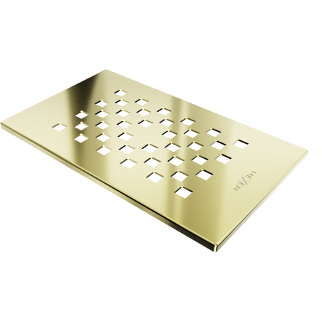 Mexen Hugo Verkleedung fir Duschpan, gëllen - 42910050