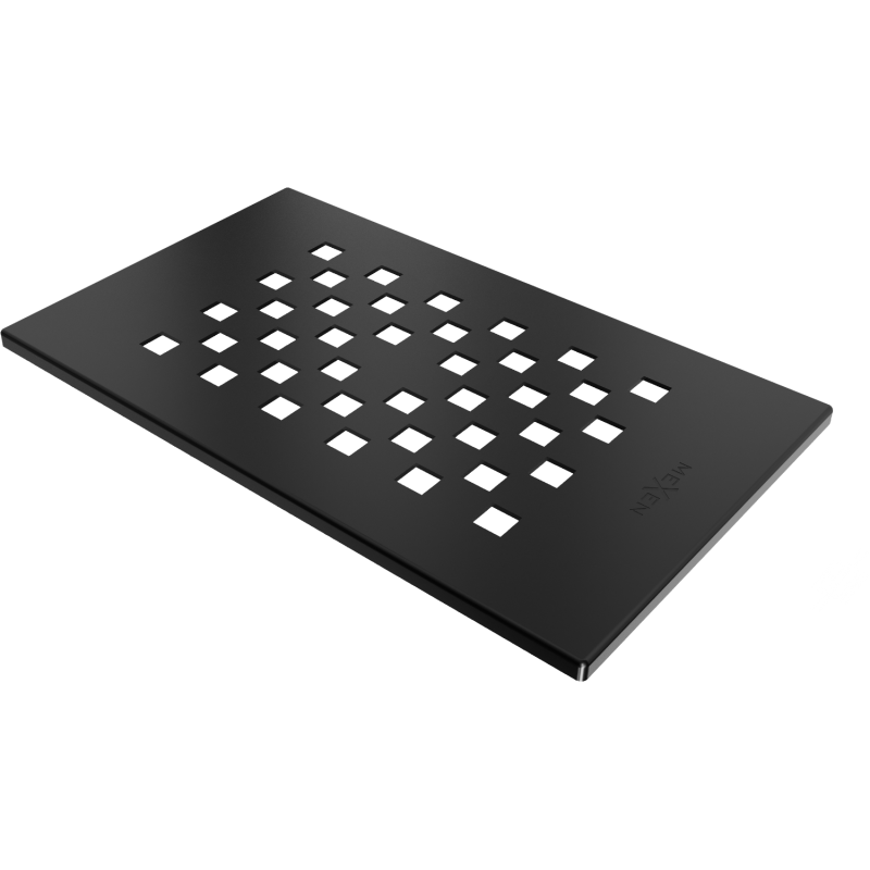 Mexen Hugo shower tray masking, black - 42910070