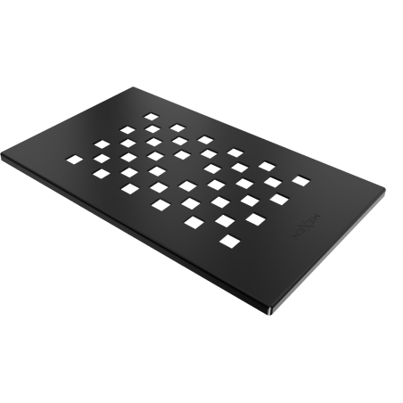 Mexen Hugo shower tray masking, black - 42910070