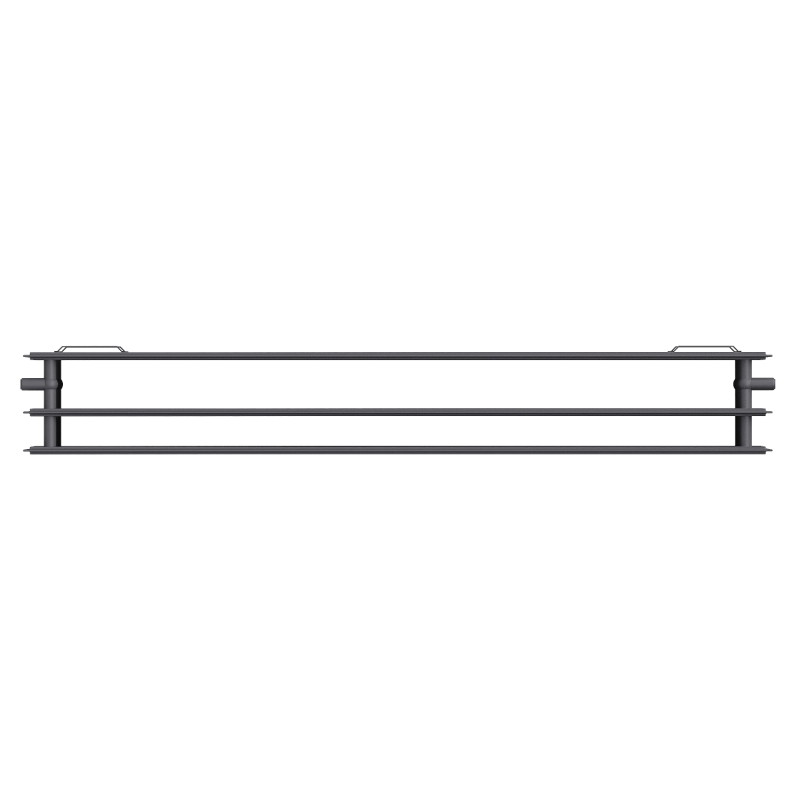 Mexen CH30 Hügieeniradiaator plaat 500 x 900 mm, külgühendus, 1167 W, antratsiit - W430H-050-090-66